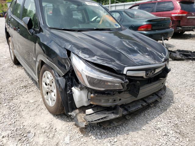 2021 SUBARU FORESTER JF2SKADC4MH452670