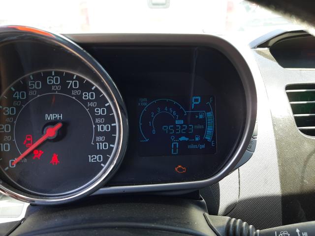 2015 CHEVROLET SPARK KL8CD6S96FC739065