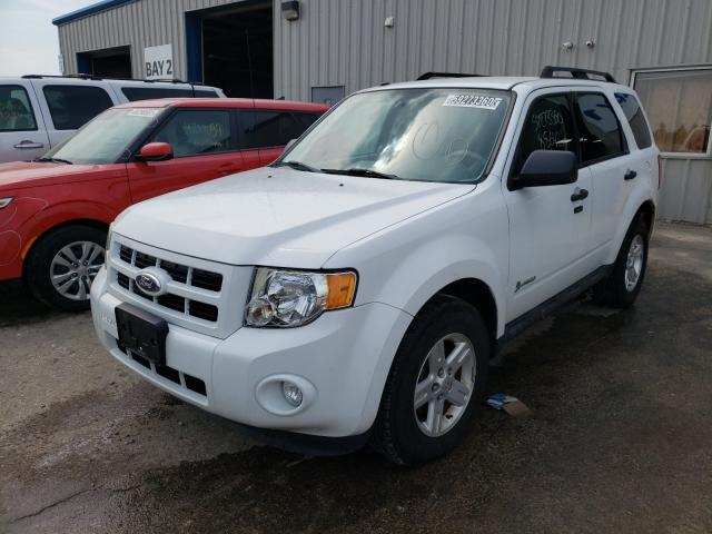 2011 FORD ESCAPE HYB 1FMCU5K33BKB48846