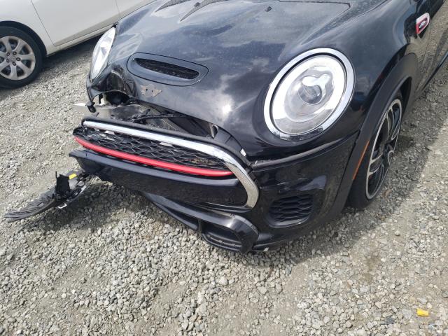 2017 MINI COOPER JOH WMWXM9C39H2G49423