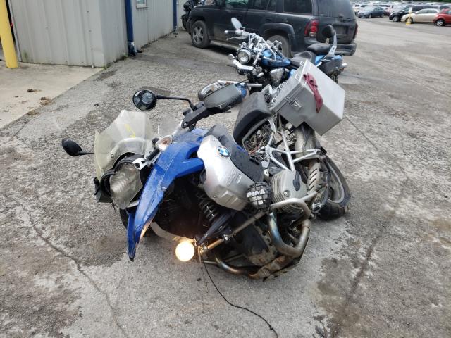 2009 BMW R1200 GS WB10313099ZU45707