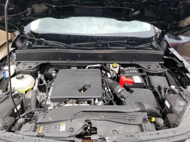 2021 FORD BRONCO SPO 3FMCR9A63MRA39306