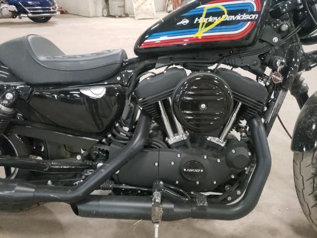 2021 HARLEY-DAVIDSON XL1200 NS 1HD1LP316MB404485