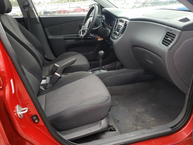 2011 KIA RIO BASE KNADH5A31B6768275