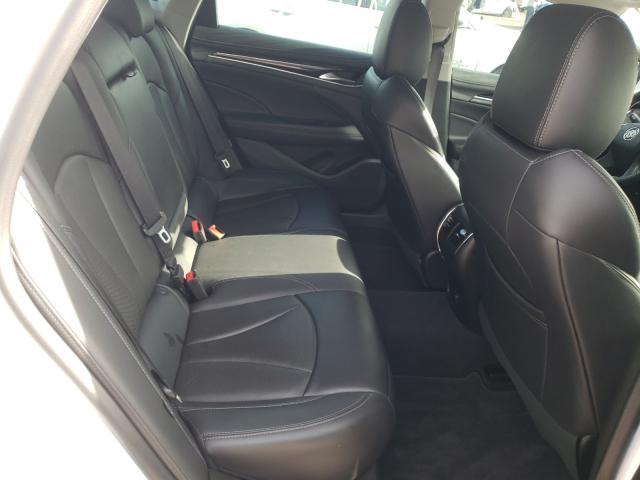 2018 BUICK LACROSSE E 1G4ZP5SS4JU126768
