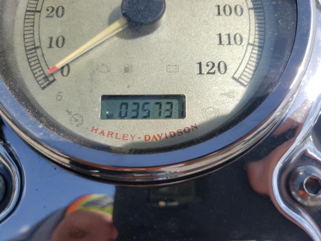2008 HARLEY-DAVIDSON FXDF 1HD1GY4558K329148