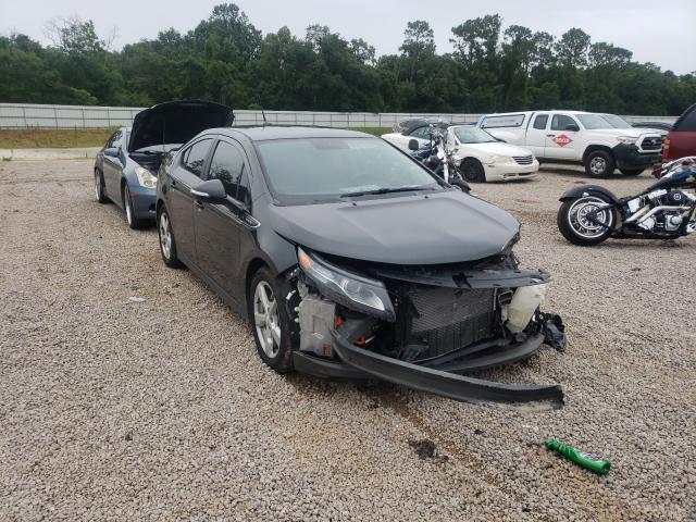 VIN 1G1RA6E41EU157225 2014 Chevrolet Volt no.1