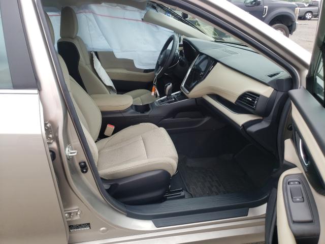 2020 SUBARU LEGACY PRE 4S3BWAC64L3028402