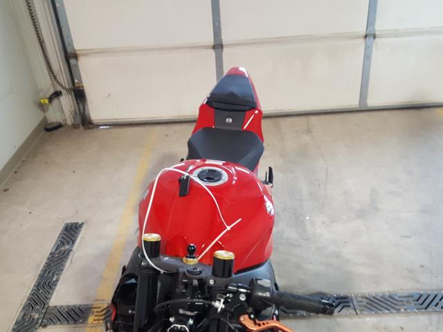 2017 SUZUKI GSX-R1000 JS1DM11B3H2101071