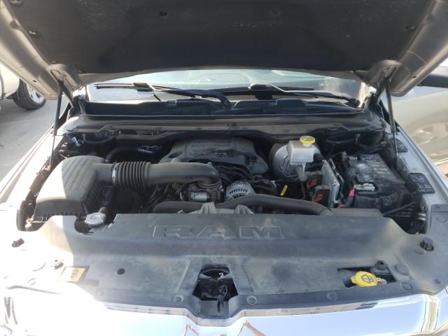 2019 RAM 1500 LIMIT 1C6SRFHT9KN506679