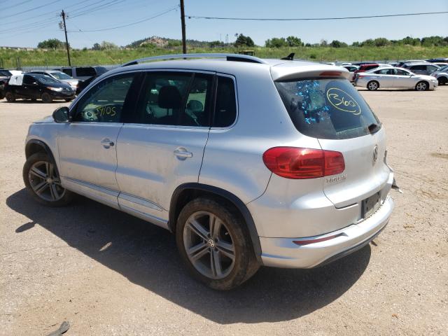2017 VOLKSWAGEN TIGUAN SPO WVGUV7AX3HK025025