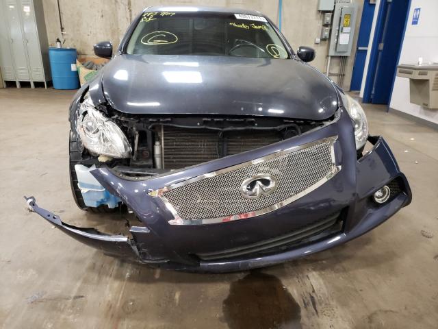 2011 INFINITI G37 X JN1CV6AR1BM412621