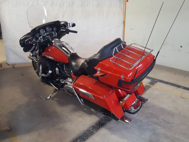 2010 HARLEY-DAVIDSON FLHTK 1HD1KEM14AB620398