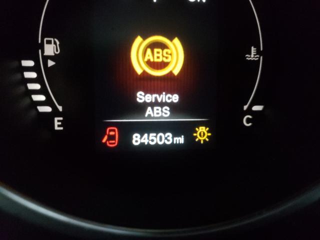 2016 FIAT 500X LOUNG ZFBCFXDT3GP395126
