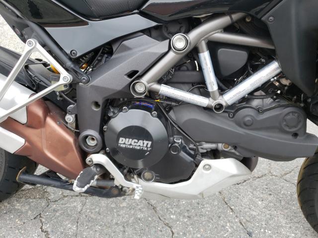 2011 DUCATI MULTISTRAD ZDM12BLW7BB014547