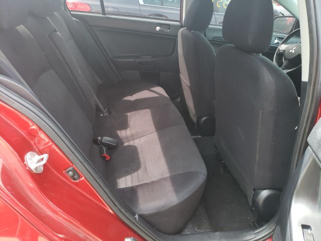 2014 MITSUBISHI LANCER GT JA32U8FW0EU016236