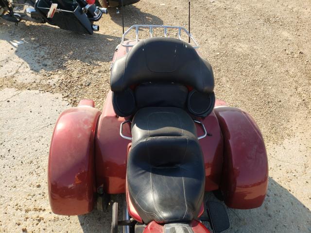 2013 HARLEY-DAVIDSON FLHTCUTG T 1HD1MAM1XDB853502