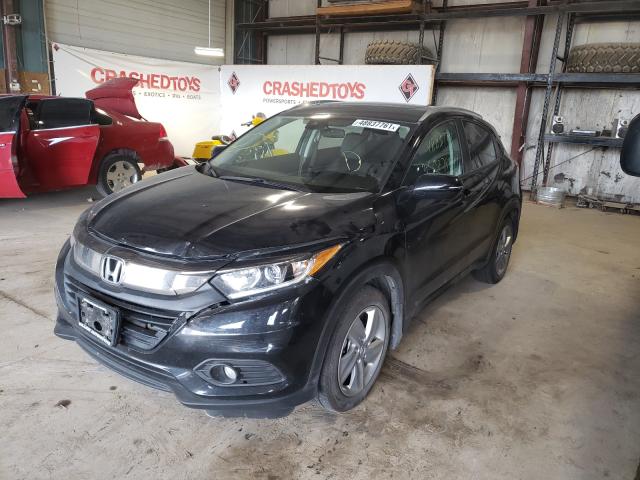2019 HONDA HRV 3CZRU5H51KM729191