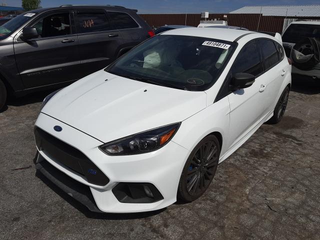 2017 FORD FOCUS RS WF0DP3TH3H4123809