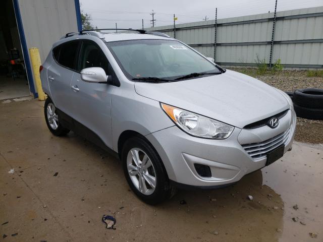 2012 HYUNDAI TUCSON GLS KM8JU3AC8CU488383