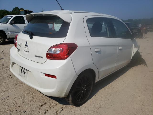 2019 MITSUBISHI MIRAGE LE ML32A5HJ9KH015958