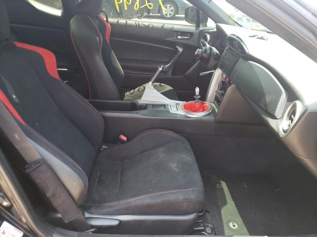 2013 TOYOTA FR-S JF1ZNAA10D1717509