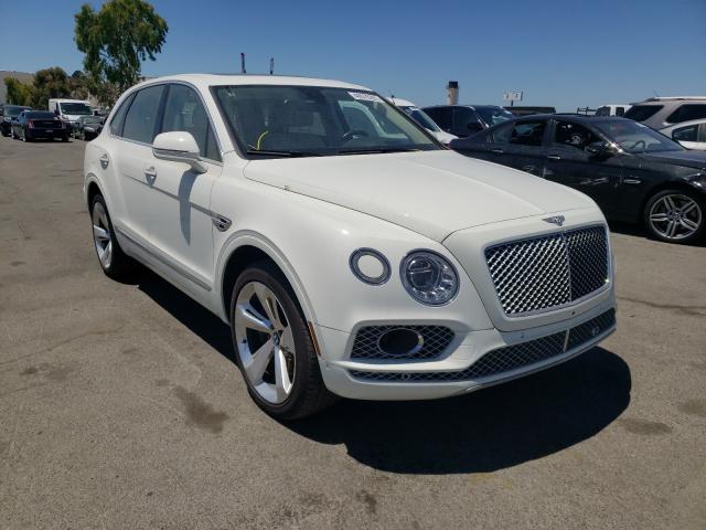 VIN SJAAC2ZV6JC018333 2018 Bentley Bentayga no.1