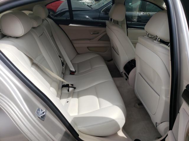 2014 BMW 535 D WBAXA5C52ED690072