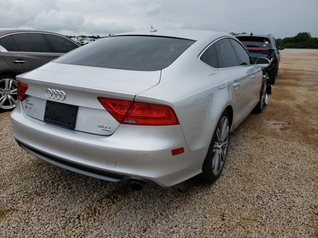 VIN WAU2GAFC3EN137159 2014 Audi A7, Prestige no.4