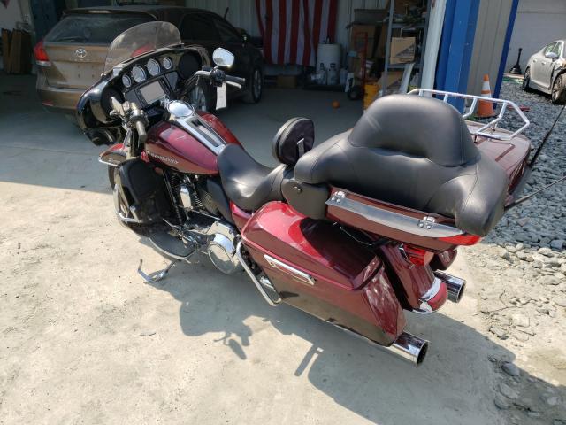 2015 HARLEY-DAVIDSON FLHTKL ULT 1HD1KKL19FB639522
