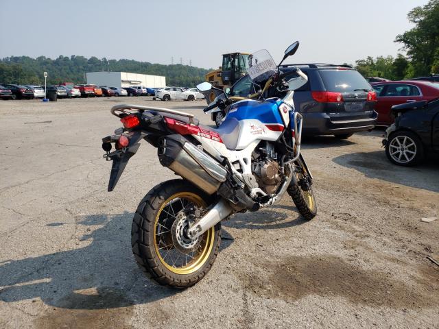 2018 HONDA CRF1000 A2 JH2SD0442JK200272