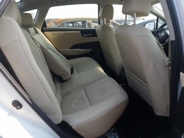 2018 HONDA CLARITY TO JHMZC5F31JC017563