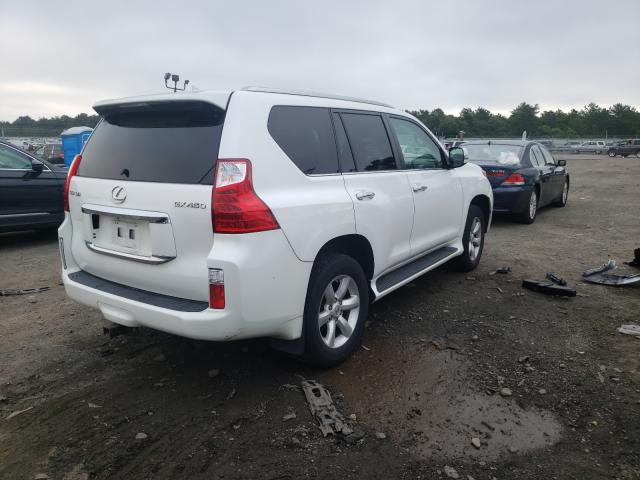 2010 LEXUS GX460 JTJBM7FX2A5017491