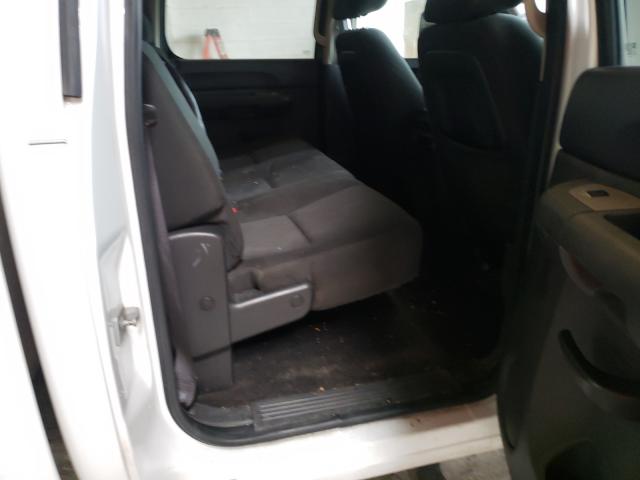 2011 GMC SIERRA C25 1GT110CG0BF101551