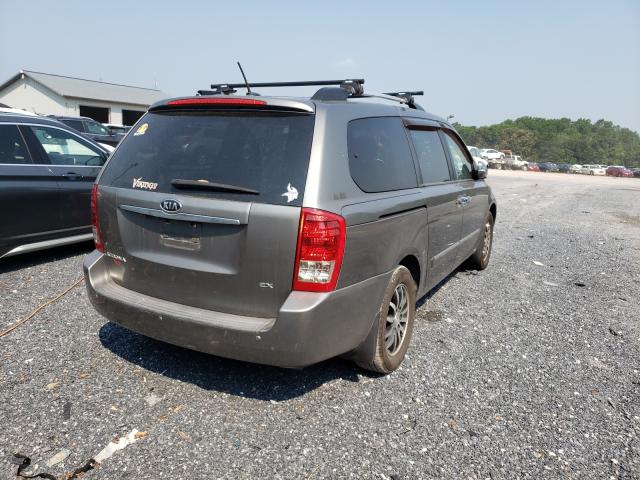 2011 KIA SEDONA EX KNDMH4C70B6387210