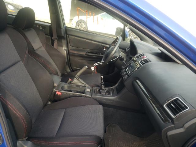 2020 SUBARU WRX JF1VA1A62L9814409