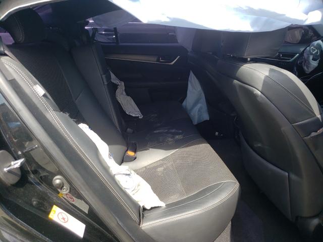 2016 LEXUS GS 350 BAS JTHBZ1BL4GA000405