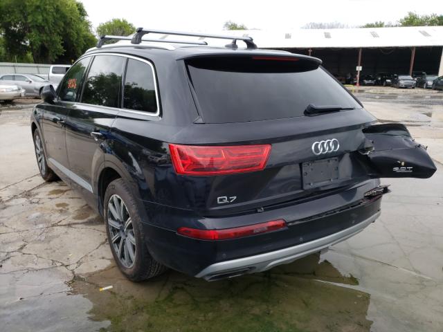 VIN WA1VAAF71JD026558 2018 Audi Q7, Prestige no.3