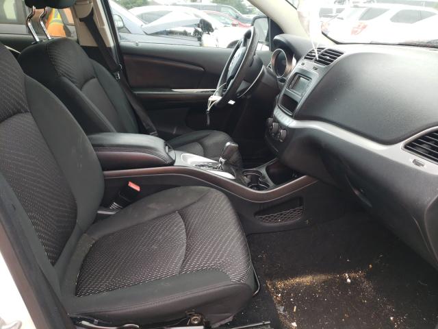 2011 DODGE JOURNEY EX 3D4PG4FB2BT535754