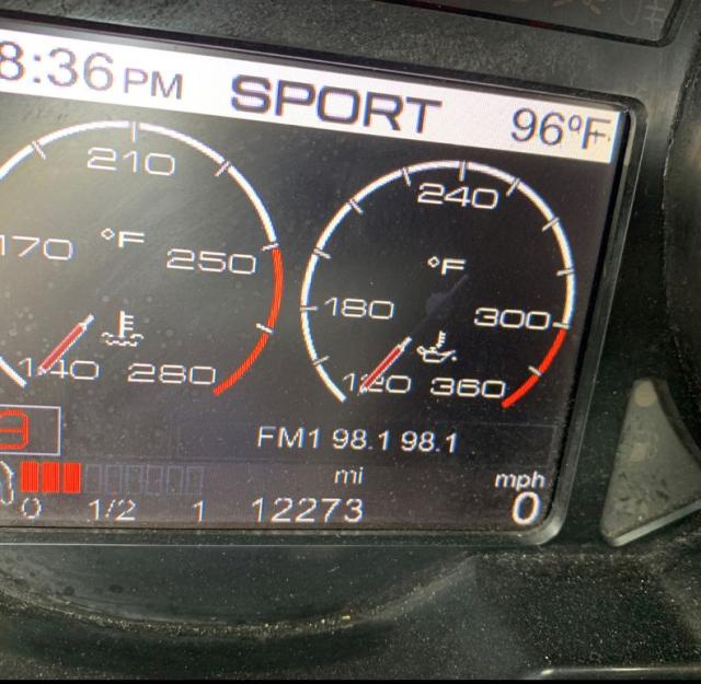 2012 FERRARI CALIFORNIA ZFF65LJA4C0182943