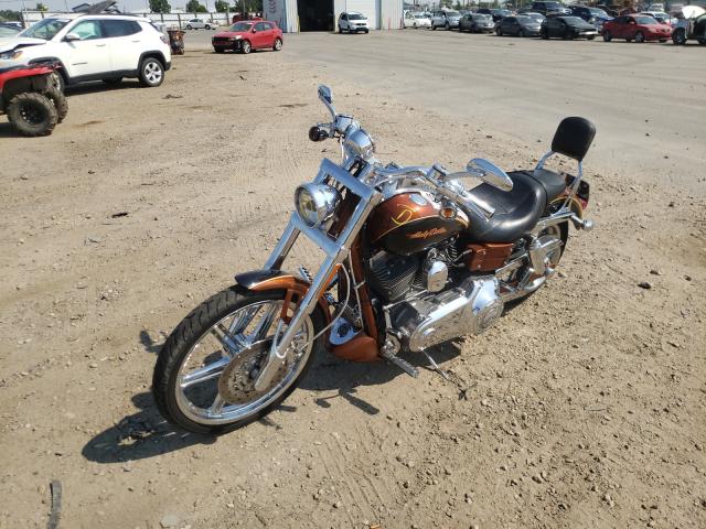 2008 HARLEY-DAVIDSON FXDSE2 105 1HD1PS8598K975686