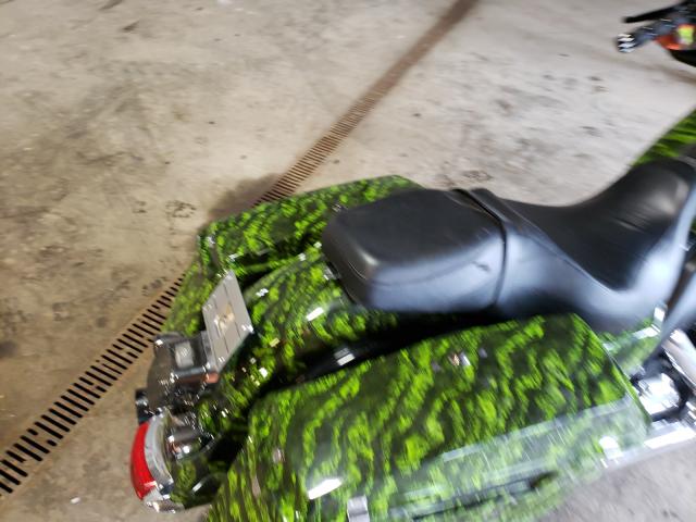 2012 HARLEY-DAVIDSON FLHTP POLI 1HD1FMM14CB668887