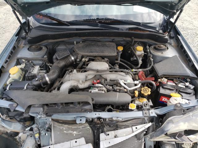 2011 SUBARU IMPREZA OU JF1GH6D69BG802863