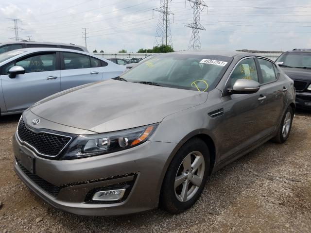 2014 KIA OPTIMA LX 5XXGM4A71EG296030