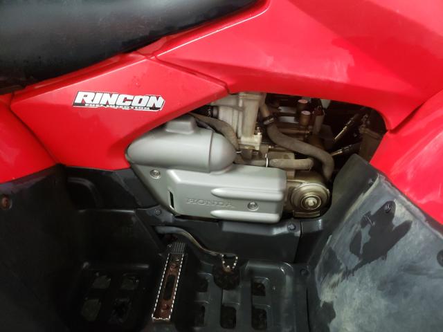 2006 HONDA RINCON ATV 1HFJE330364101990