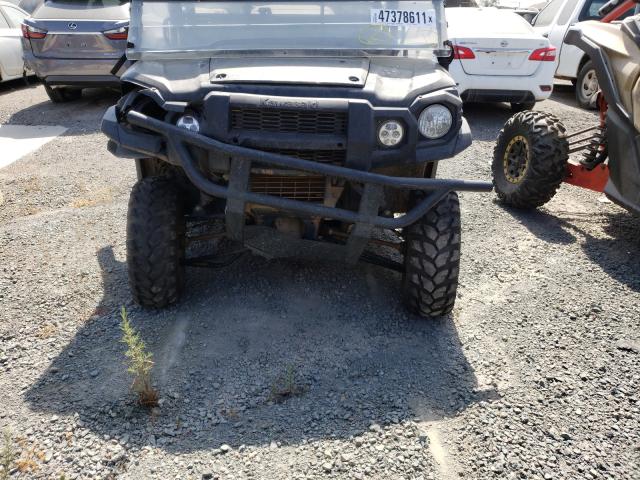 2017 KAWASAKI KAF820 C JKBAFSC19HB509190