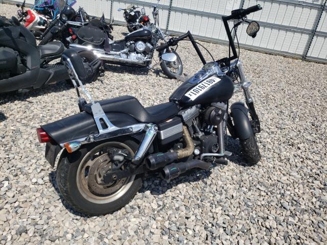 2008 HARLEY-DAVIDSON FXDF 1HD1GY4558K329148