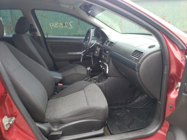 2010 CHEVROLET COBALT 1G1AF5F51A7114304