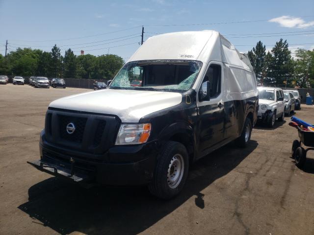 2014 NISSAN NV 2500 1N6AF0LX3EN111497