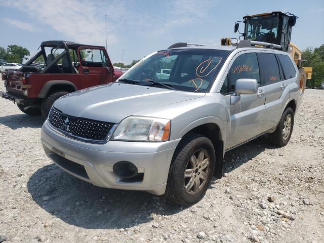 2011 MITSUBISHI ENDEAVOR L 4A4JN2AS3BE025121